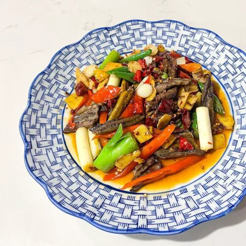 Bai Nian Fen Zheng Niu Rou