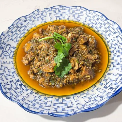 Bai Nian Fen Zheng Niu Rou