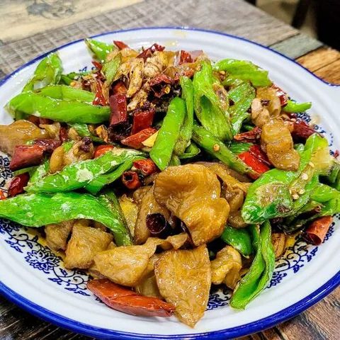 Hu Er Ge Yao Shan Ti Hua