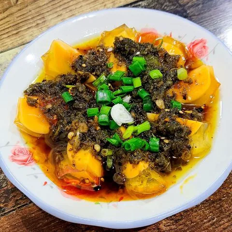 Hu Er Ge Yao Shan Ti Hua