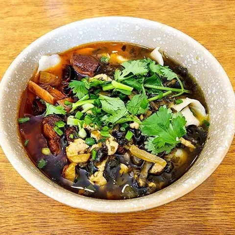 Rongrong Beida Pugaimian