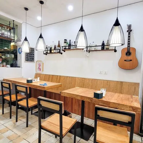 Dumpling & Drinks (Lancao Road)