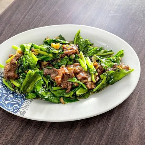 Hu Dong Beef
