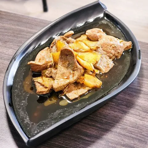 Hu Dong Beef