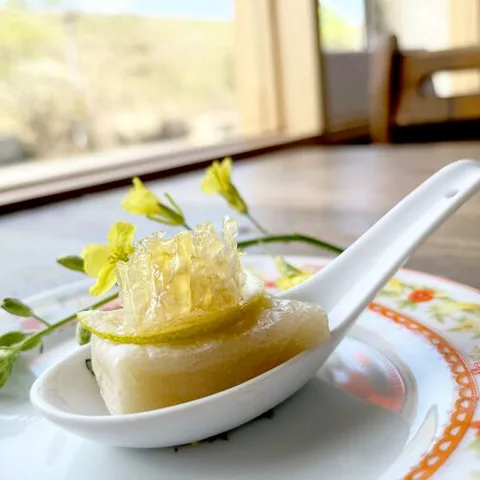Noon Turnip Cake