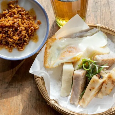 Noon Turnip Cake