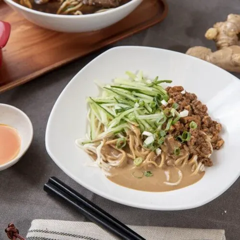 Ke Kou Beef Noodles