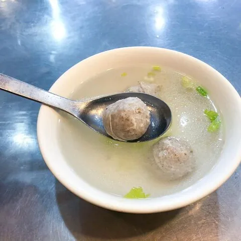 Taichung Meatball