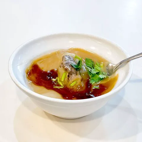 Taichung Meatball
