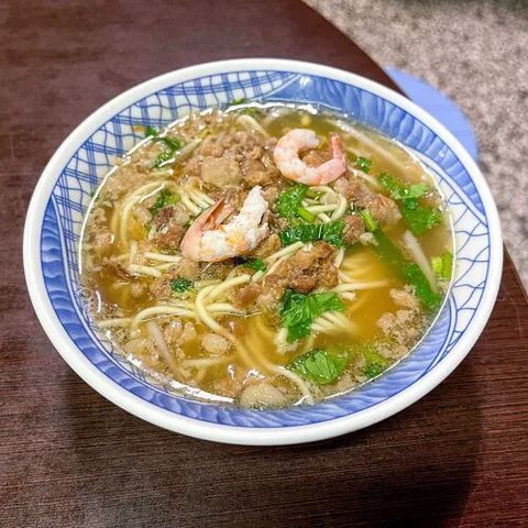 Small Park Danzai Noodles