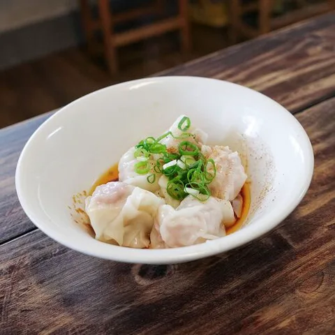 Kung Fu Shanghai Fish Ball