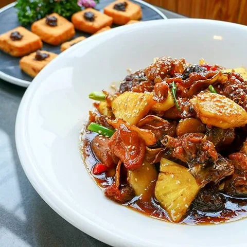 Ibu Kitchen