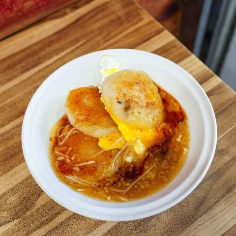 A Wen Rice Cake