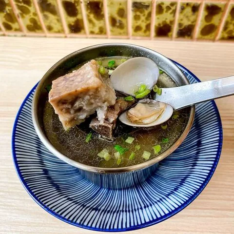 Mi Yuan Tzu Steamed Glutinous Rice