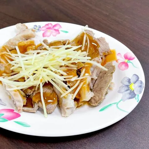 Ciao Zai Tou Huang's Braised Pork Rice (Ciaotou)