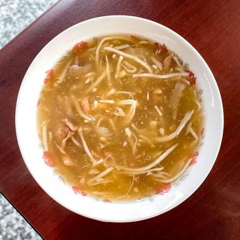Yeh San Duck Thick Soup