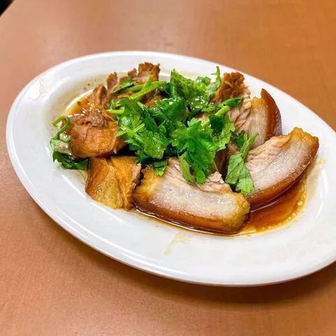 Huang Chi Lu Rou Fan