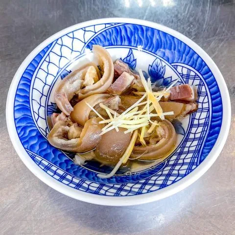 No Name Lamb Soup
