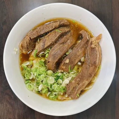 Tsai Chia Beef Noodles