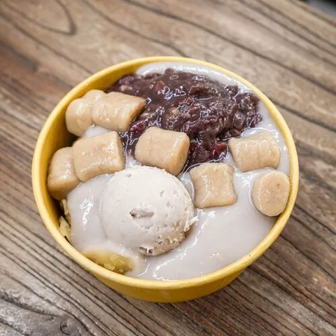 A-ba's Taro Ball