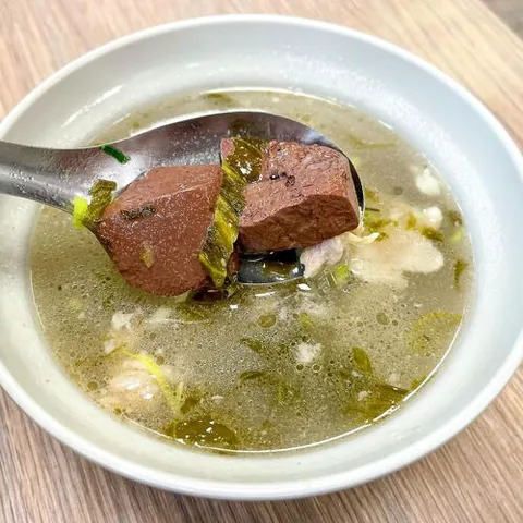 Night School Braised Pork Rice