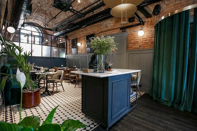 Kuznya Cafe