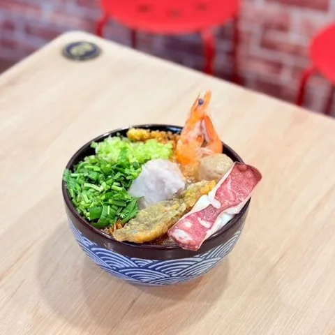 Dongmen Rice Noodle Soup