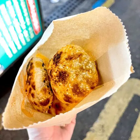 Unnamed Clay Oven Roll