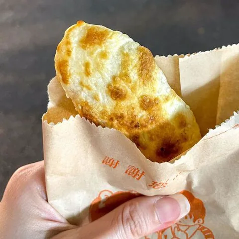 Unnamed Clay Oven Roll