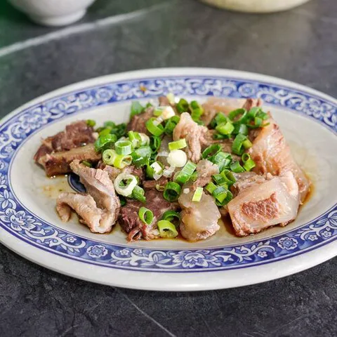 Hsi Lo Tien Beef Soup