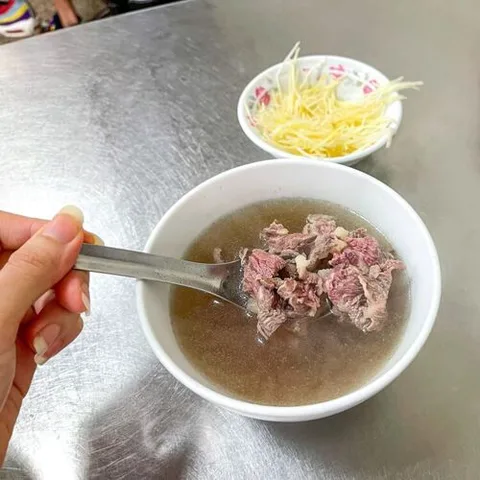 Shang Hao Chih Beef Soup