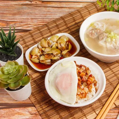 Hung Chi Rice Shop