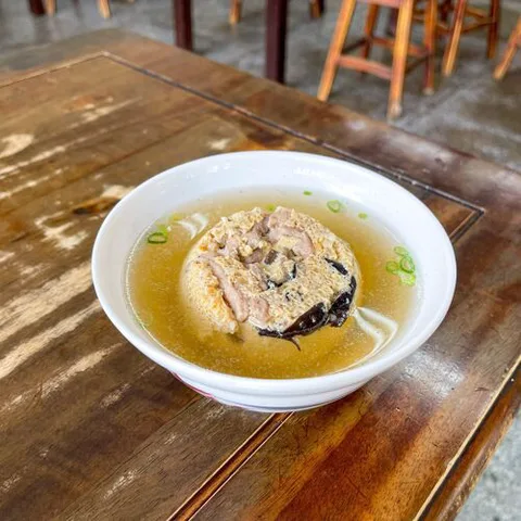 Bei Gang Tsai Rice Tube (Yancheng)