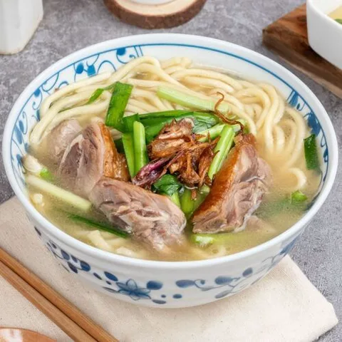 Yuan Wei Duck Noodle