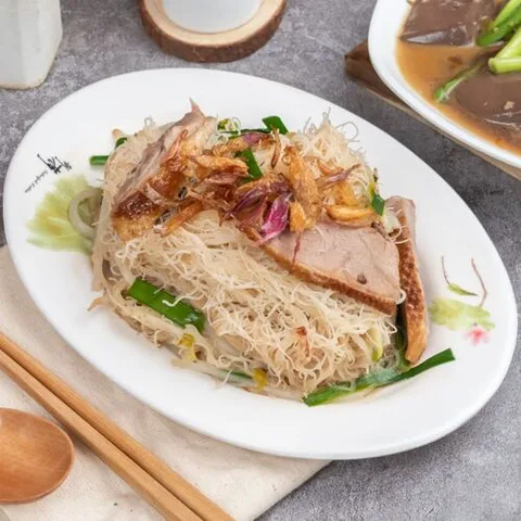 Yuan Wei Duck Noodle
