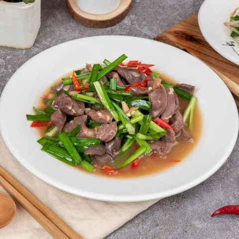 Yuan Wei Duck Noodle
