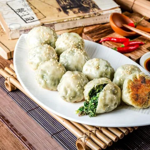 Shanghai Food (Nantun)