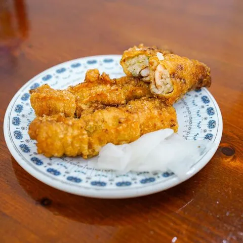 Huang Chia Shrimp Roll