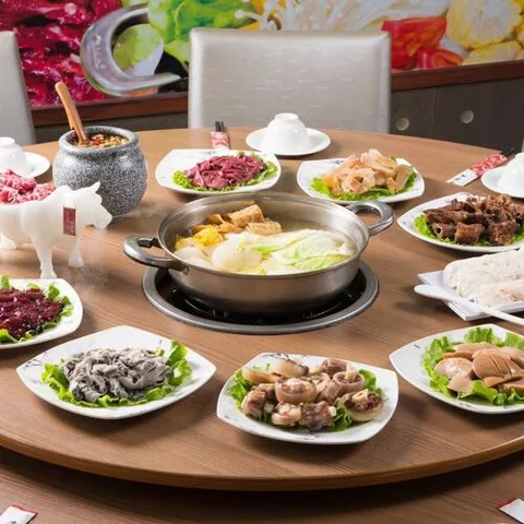 NIU LAO DA (Zihciang 2nd Road)