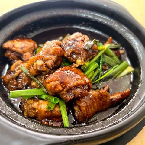 Sin Heng Claypot Bak Koot Teh