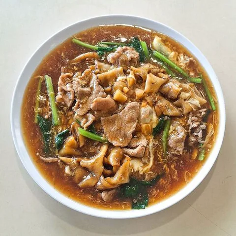 Wok Hei Hor Fun