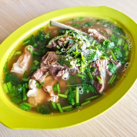 Chai Chuan Tou Yang Rou Tang