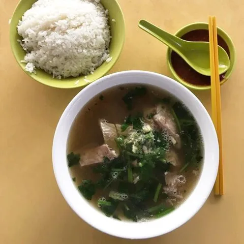 Chai Chuan Tou Yang Rou Tang