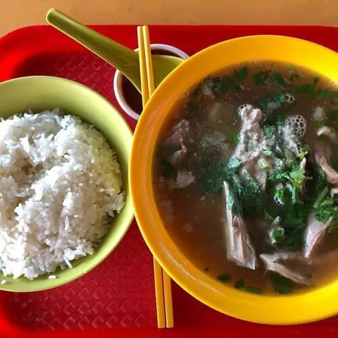 Chai Chuan Tou Yang Rou Tang