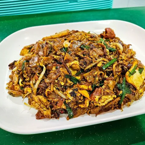No.18 Zion Road Fried Kway Teow