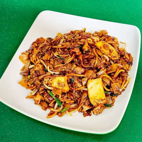 No.18 Zion Road Fried Kway Teow