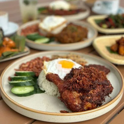 Kitchenman Nasi Lemak