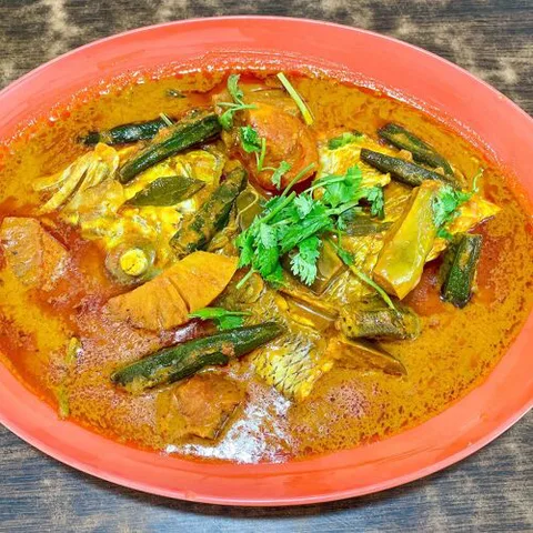 Zai Shun Curry Fish Head