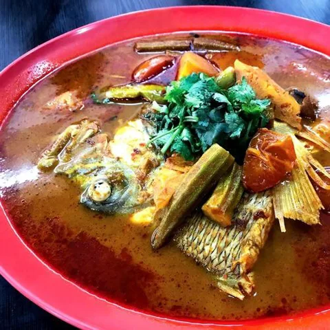 Zai Shun Curry Fish Head