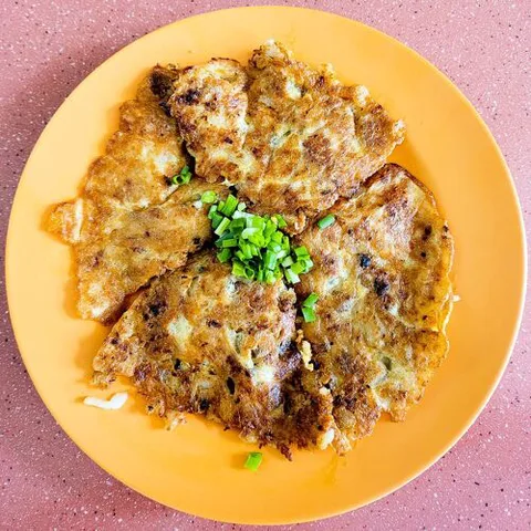 Chey Sua Carrot Cake